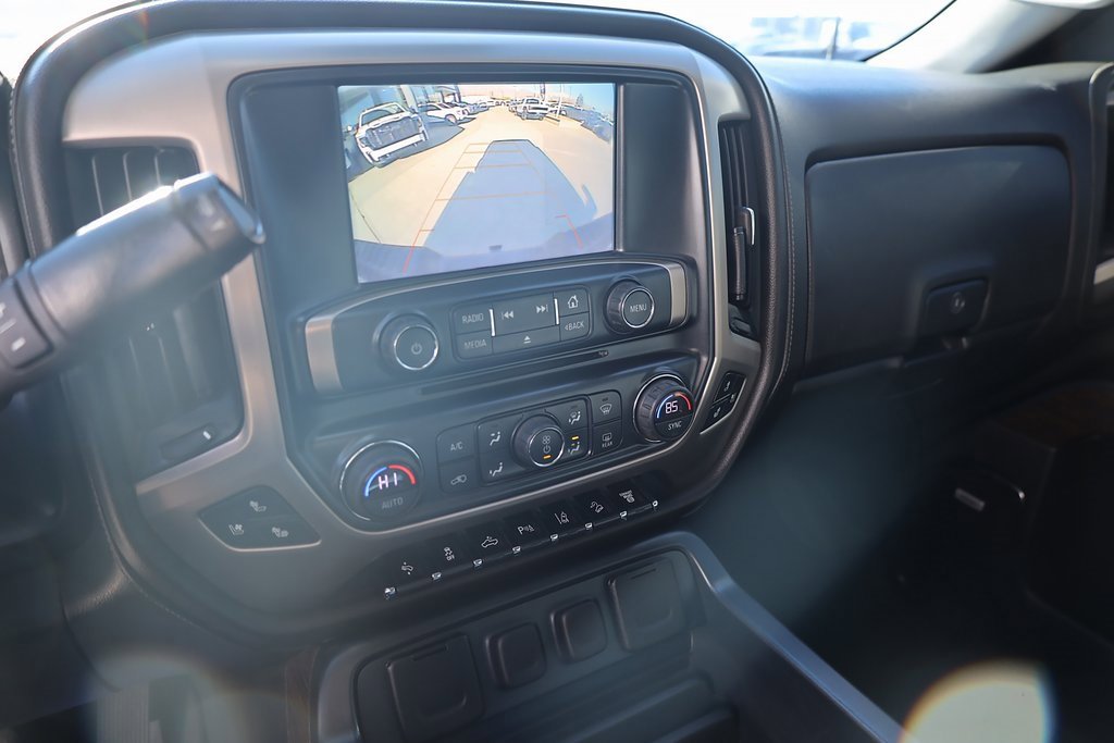 Used 2018 GMC Sierra 2500 Denali w/ Duramax Plus Package image 15
