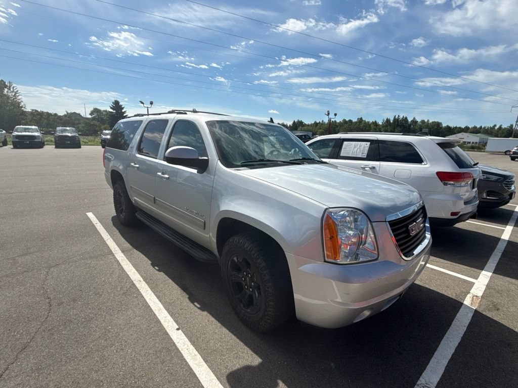 Used 2013 GMC Yukon XL SLT w/ SLT-2 Equipment Package