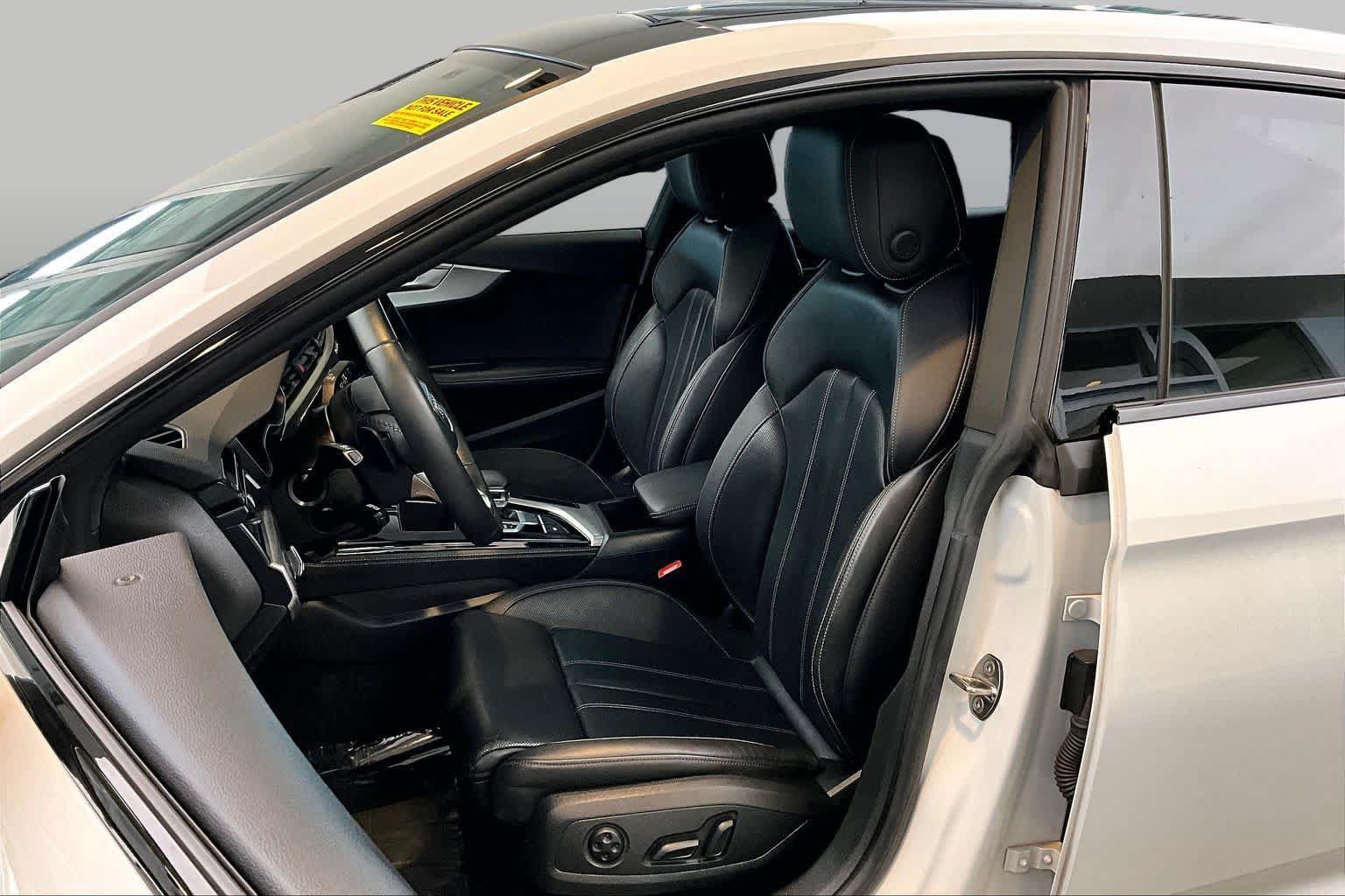 Used 2023 Audi A5 2.0T Premium Plus w/ Premium Plus AWD/4WD image 8