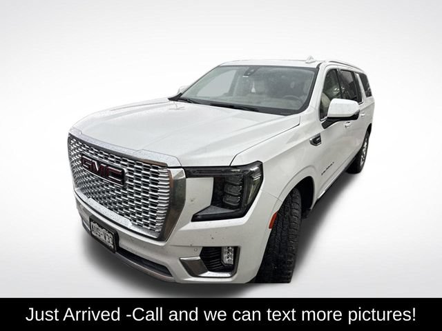 Used 2022 GMC Yukon XL Denali