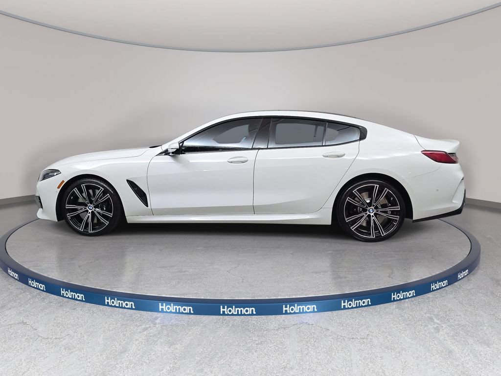 Used 2023 BMW 840i Gran Coupe xDrive AWD/4WD image 9