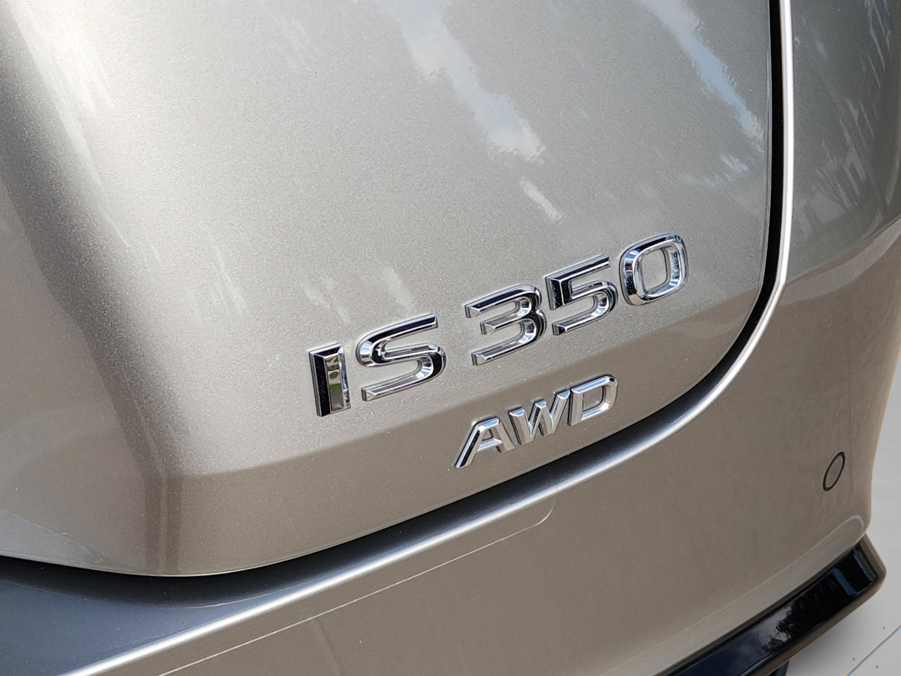 Used 2023 Lexus IS 350 F Sport w/ Navigation Package AWD/4WD image 40