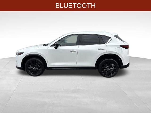 Used 2023 MAZDA CX-5 AWD 2.5 Turbo image 4