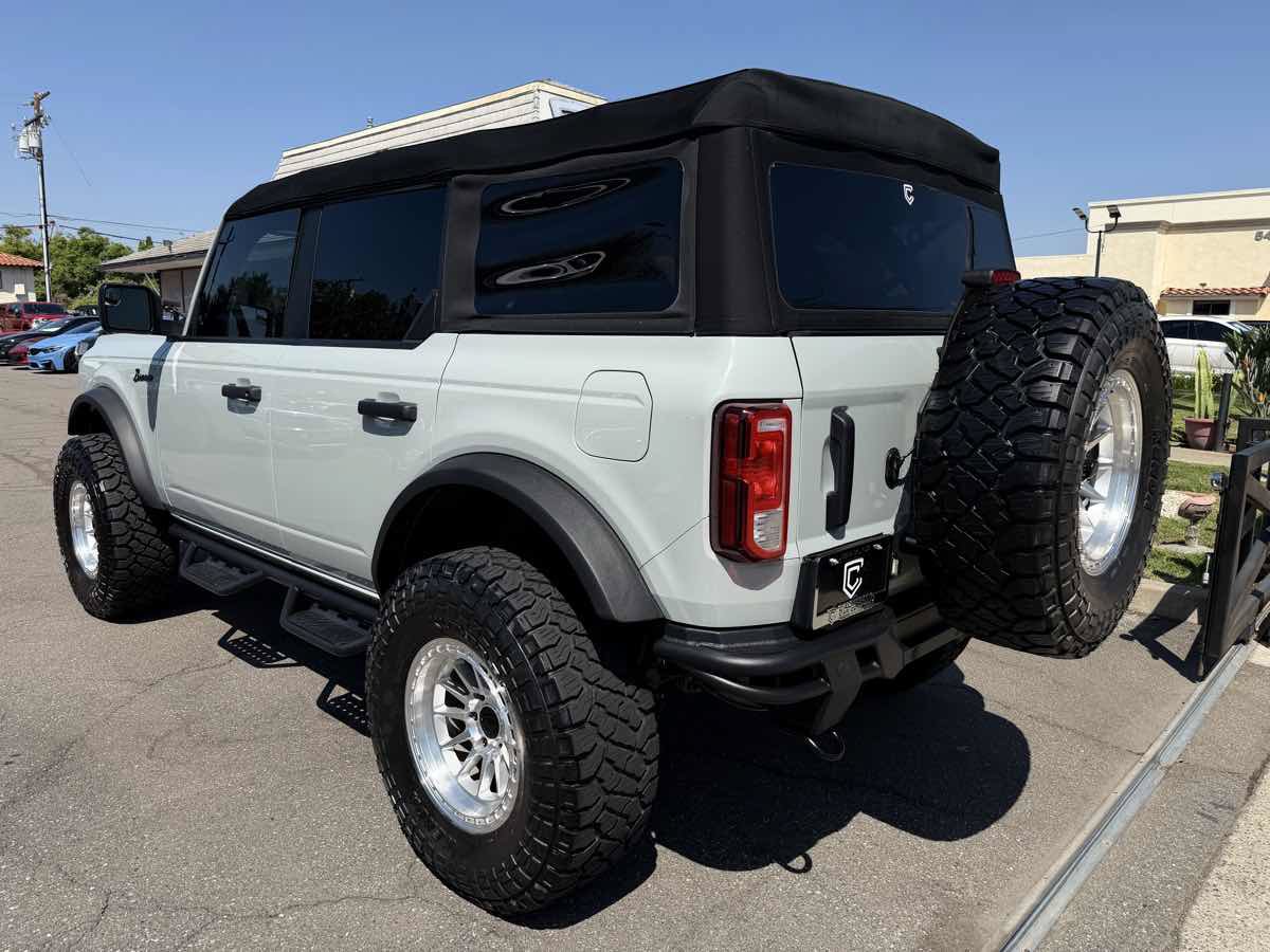 Used 2023 Ford Bronco Big Bend AWD/4WD image 4
