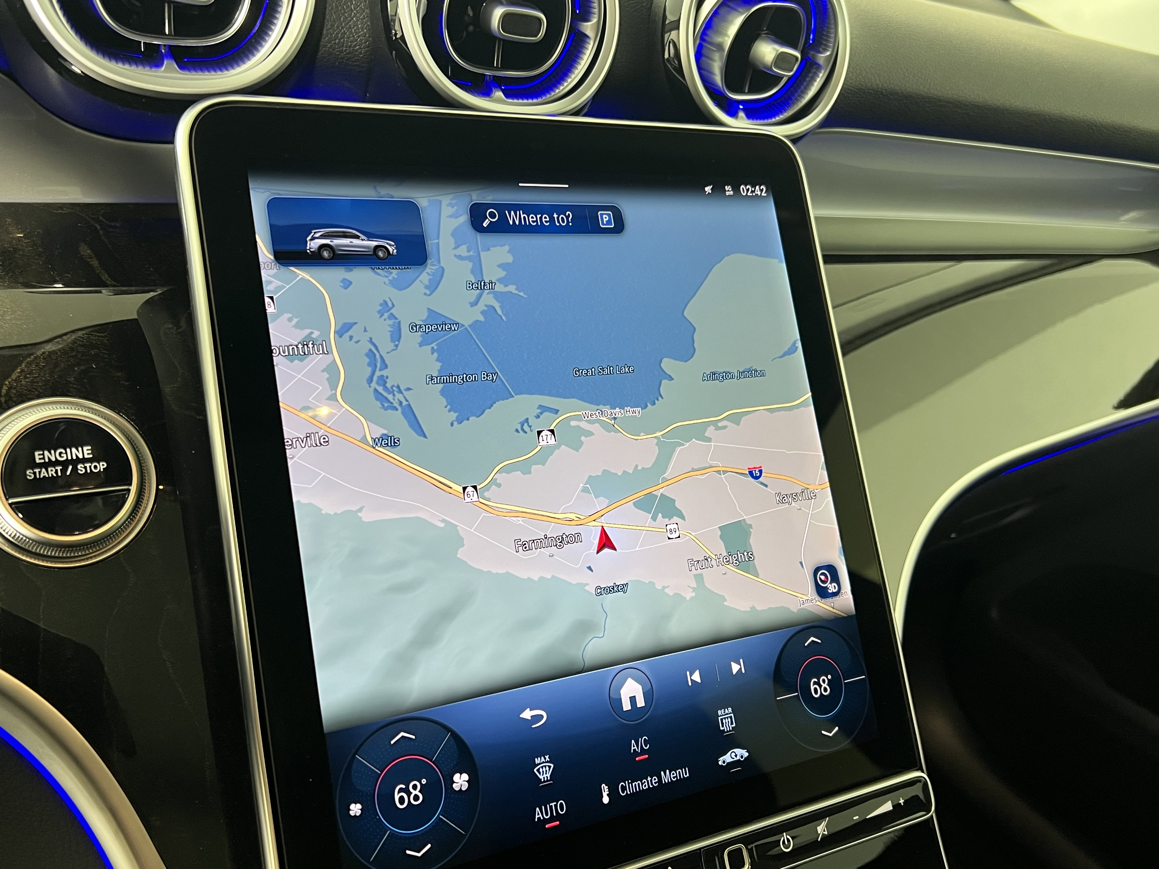 New 2025 Mercedes-Benz GLC 350e 4MATIC image 31