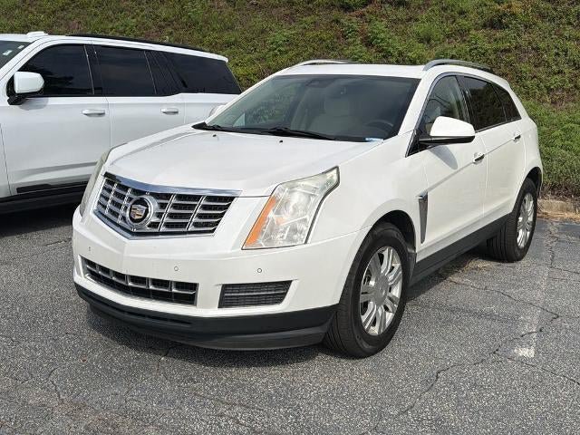 Used 2015 Cadillac SRX Luxury w/ Driver Awareness Package FWD image 3