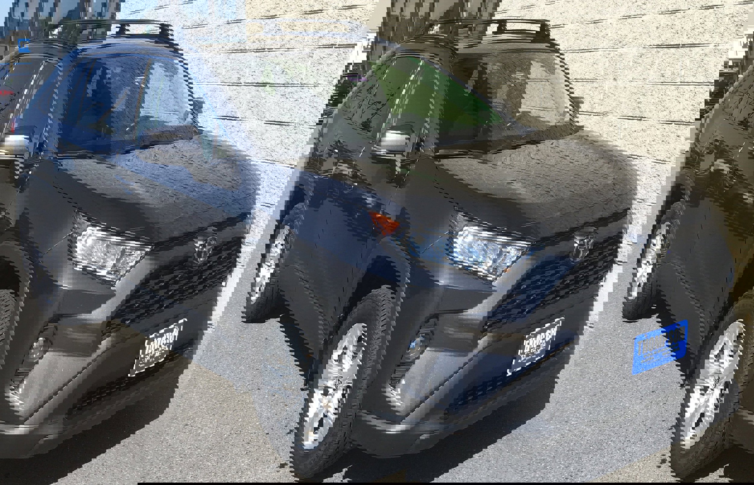 Used 2020 Toyota RAV4 XLE