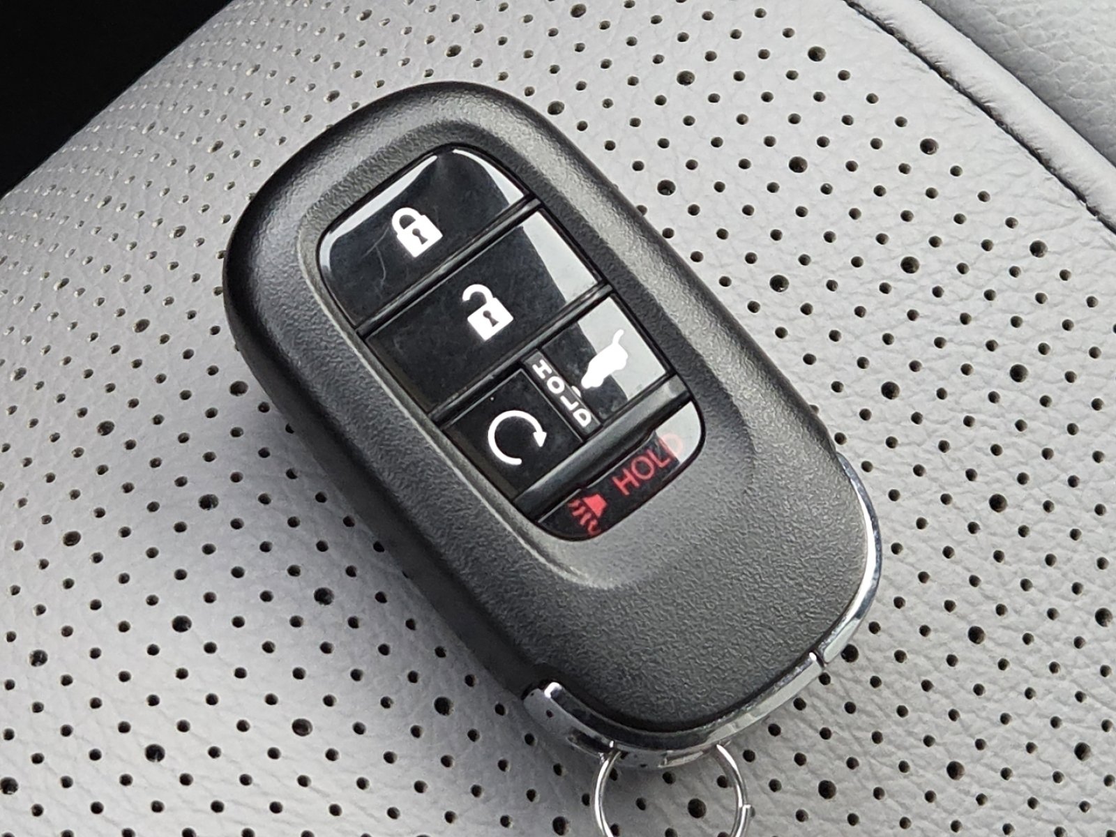 Used 2025 Honda Pilot Elite image 38