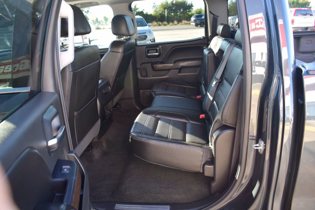 Used 2018 GMC Sierra 1500 Denali image 9