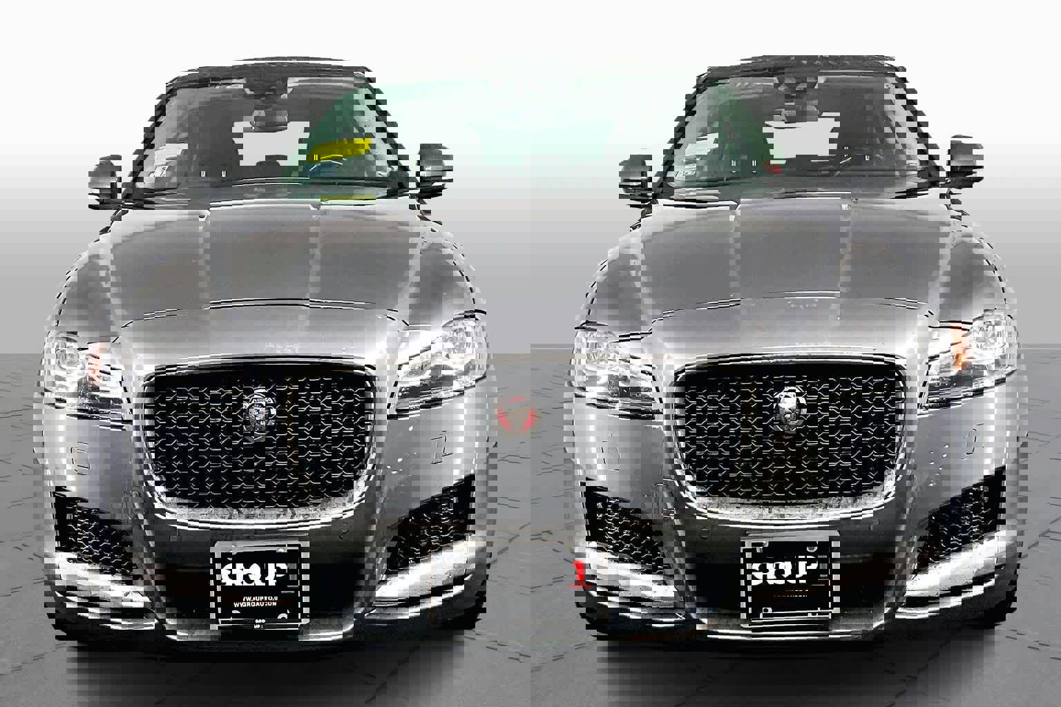 Used 2017 Jaguar XF Prestige image 3