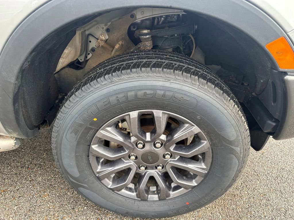 Used 2021 Ford Ranger XLT w/ Equipment Group 301A Mid image 10