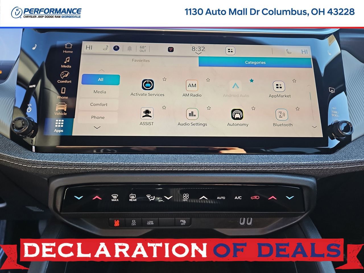 New 2026 Jeep Cherokee Laredo AWD/4WD image 24