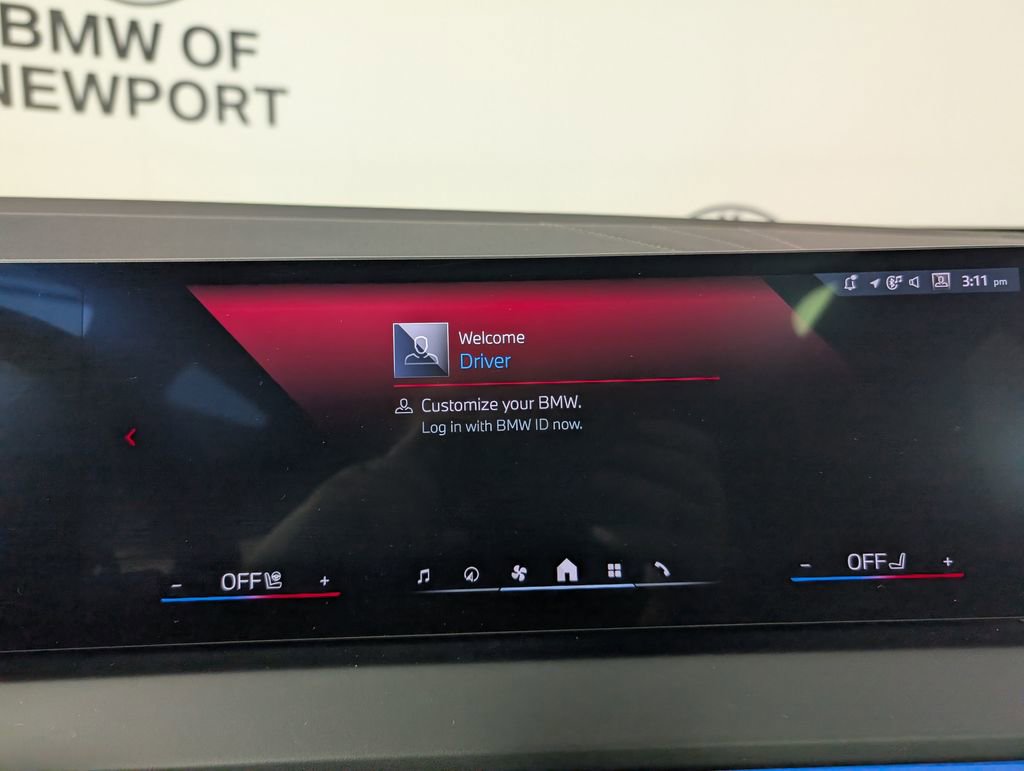 Used 2026 BMW X3 M50 image 23