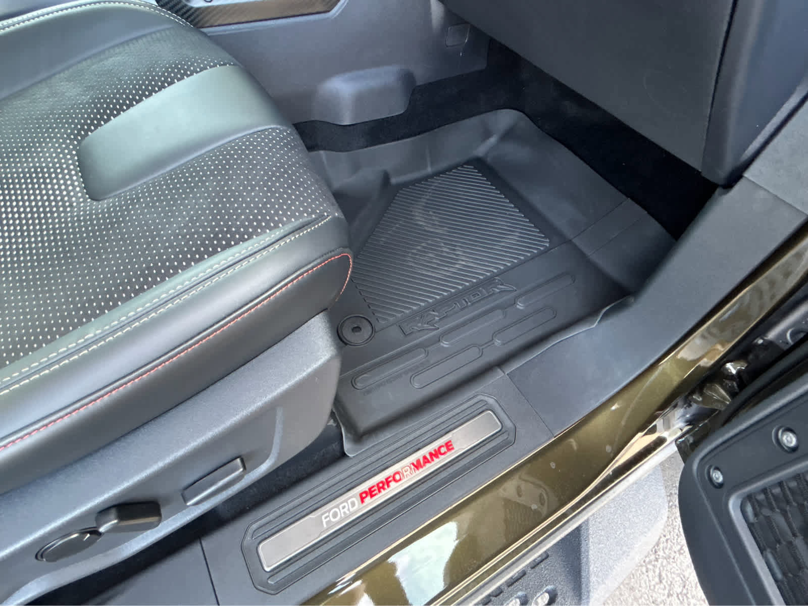 New 2026 Ford Bronco Raptor image 21