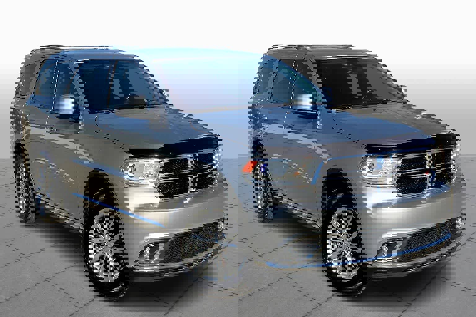 Used 2017 Dodge Durango SXT w/ Quick Order Package 23B image 2