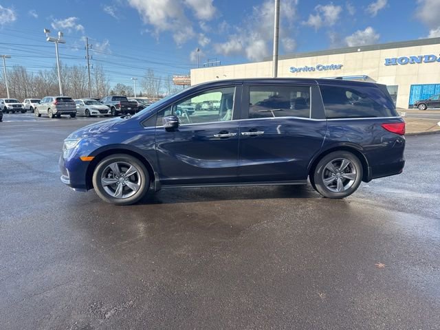 Certified 2023 Honda Odyssey EX image 15
