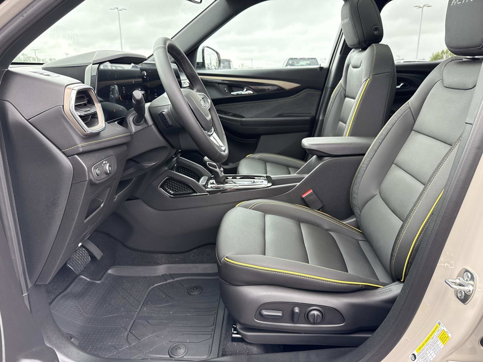 New 2026 Chevrolet TrailBlazer ACTIV w/ Convenience Package image 10