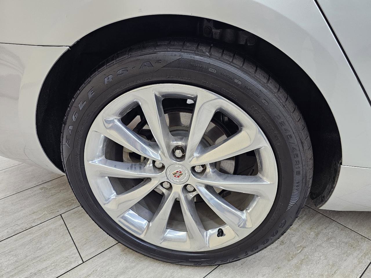 Used 2014 Cadillac XTS Luxury image 38