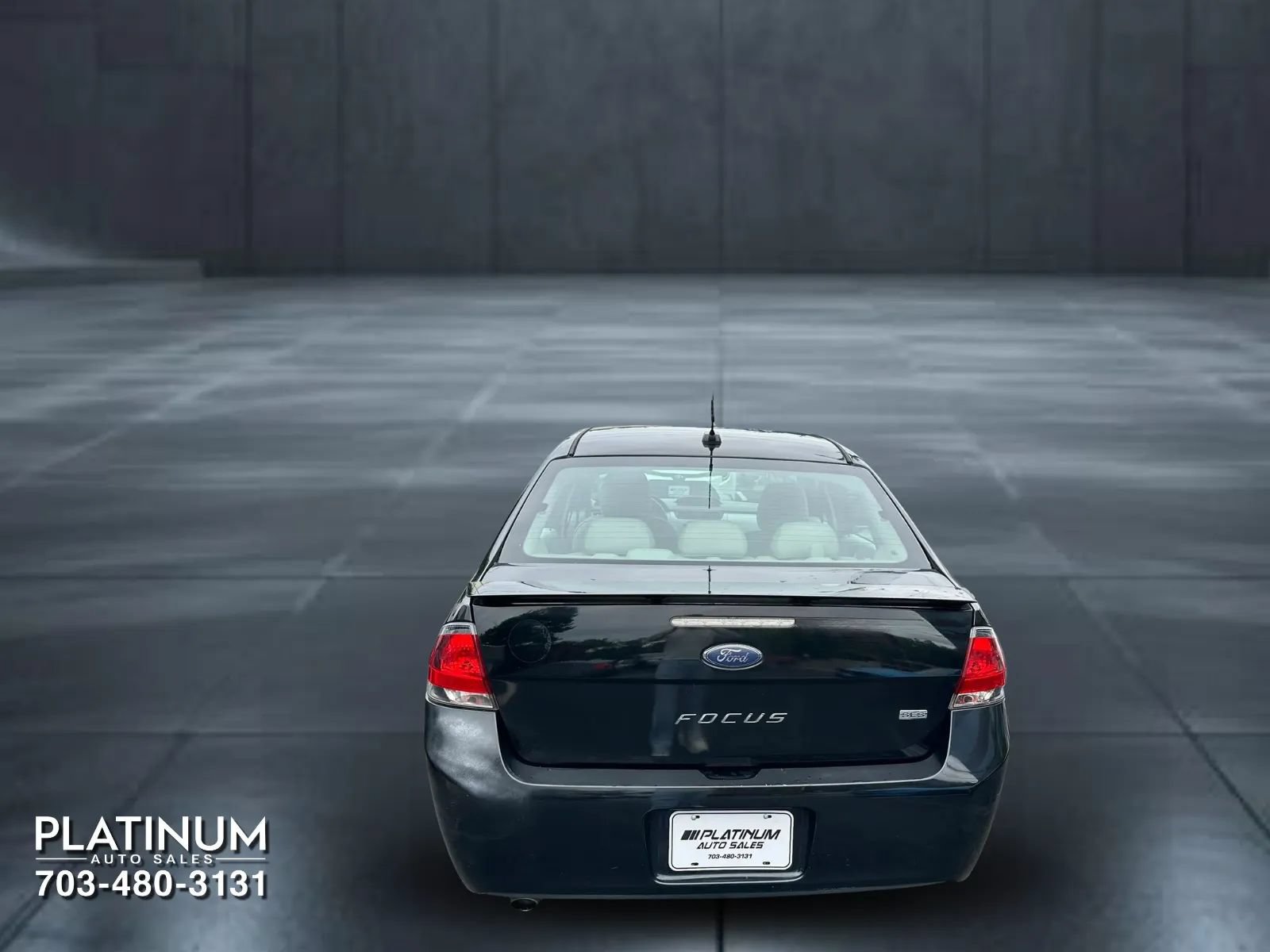 Used 2011 Ford Focus SES w/ 401A Rapid Spec Order Code FWD image 7