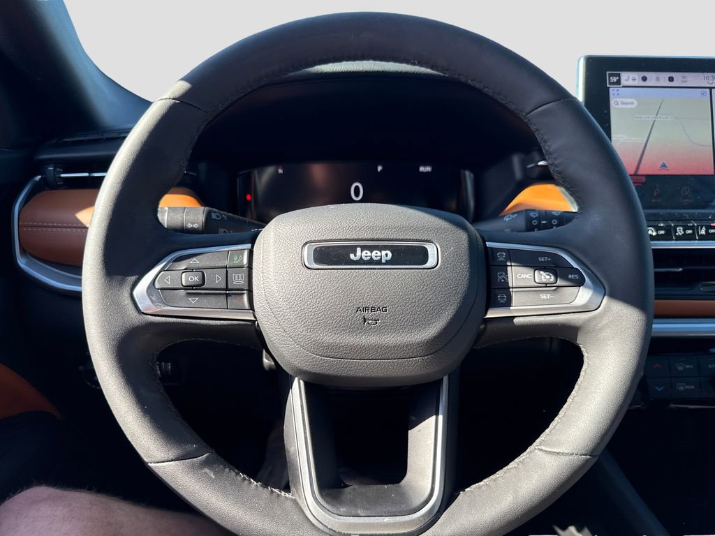 Used 2024 Jeep Compass Limited w/ Elite Group AWD/4WD image 19