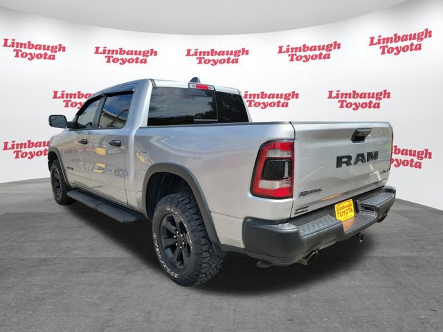 Used 2024 RAM 1500 Rebel w/ Rebel Level 1 Equipment Group image 31