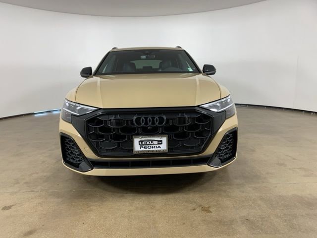 Used 2025 Audi SQ8 Premium Plus AWD/4WD image 3