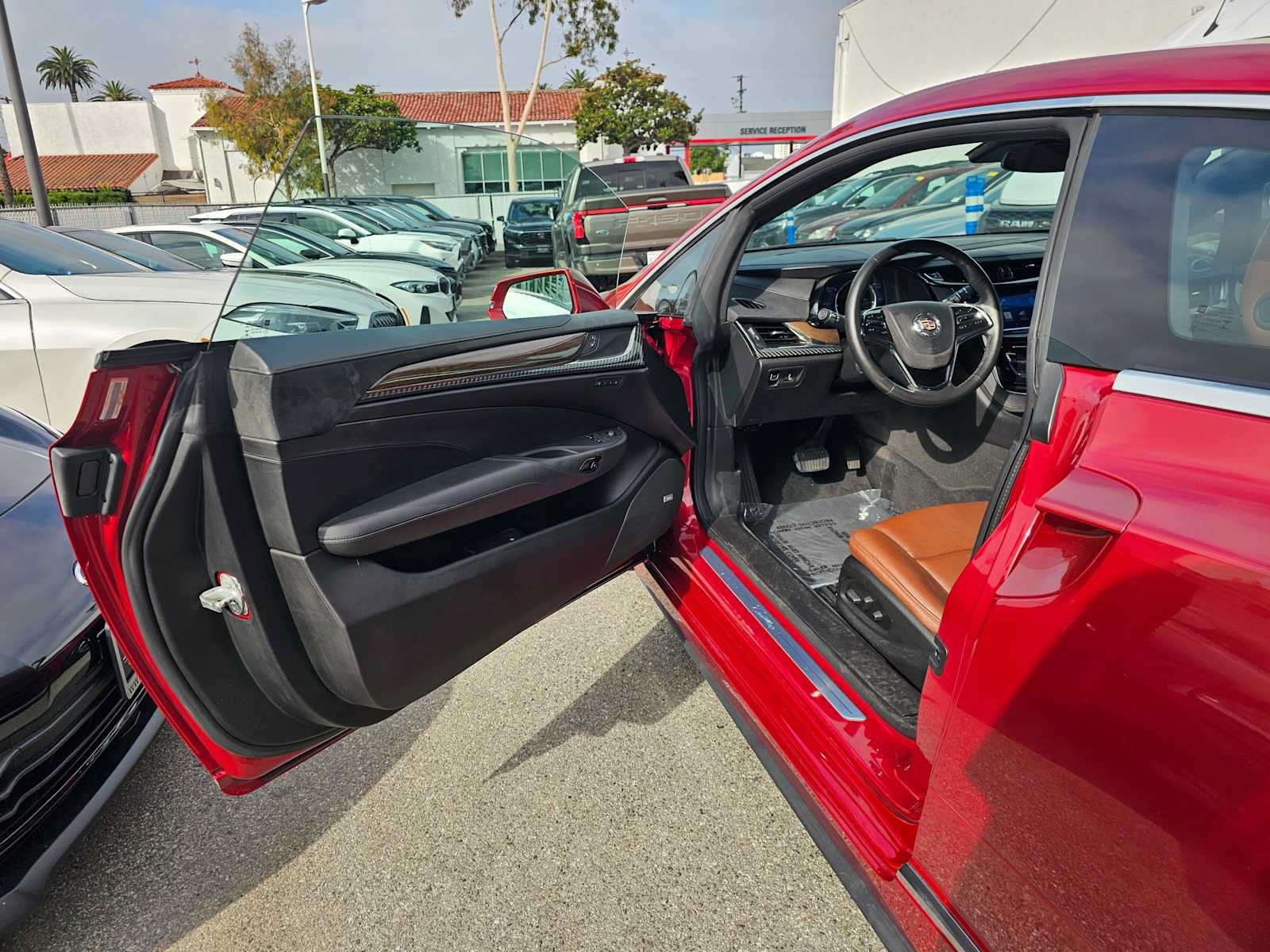Used 2014 Cadillac ELR w/ Luxury Package FWD image 15
