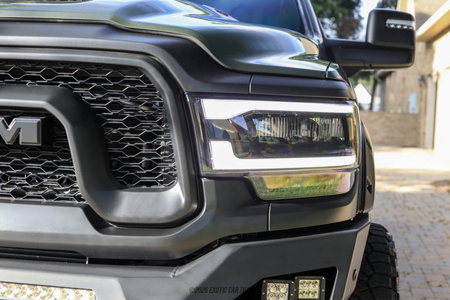 Used 2024 RAM 2500 Rebel w/ Towing Technology Group AWD/4WD image 61