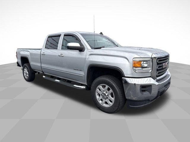 Used 2015 GMC Sierra 2500 SLE w/ SLE Convenience Package AWD/4WD image 3