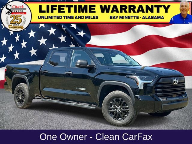 Used 2024 Toyota Tundra SR5 image 1