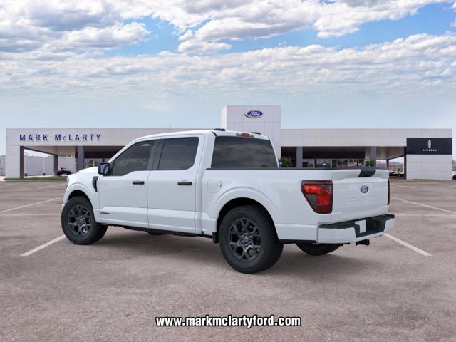 New 2026 Ford F150 STX w/ Equipment Group 200A RWD image 4