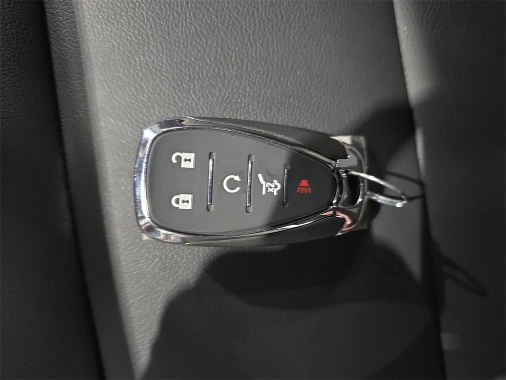 New 2025 Chevrolet TrailBlazer ACTIV w/ Convenience Package image 36