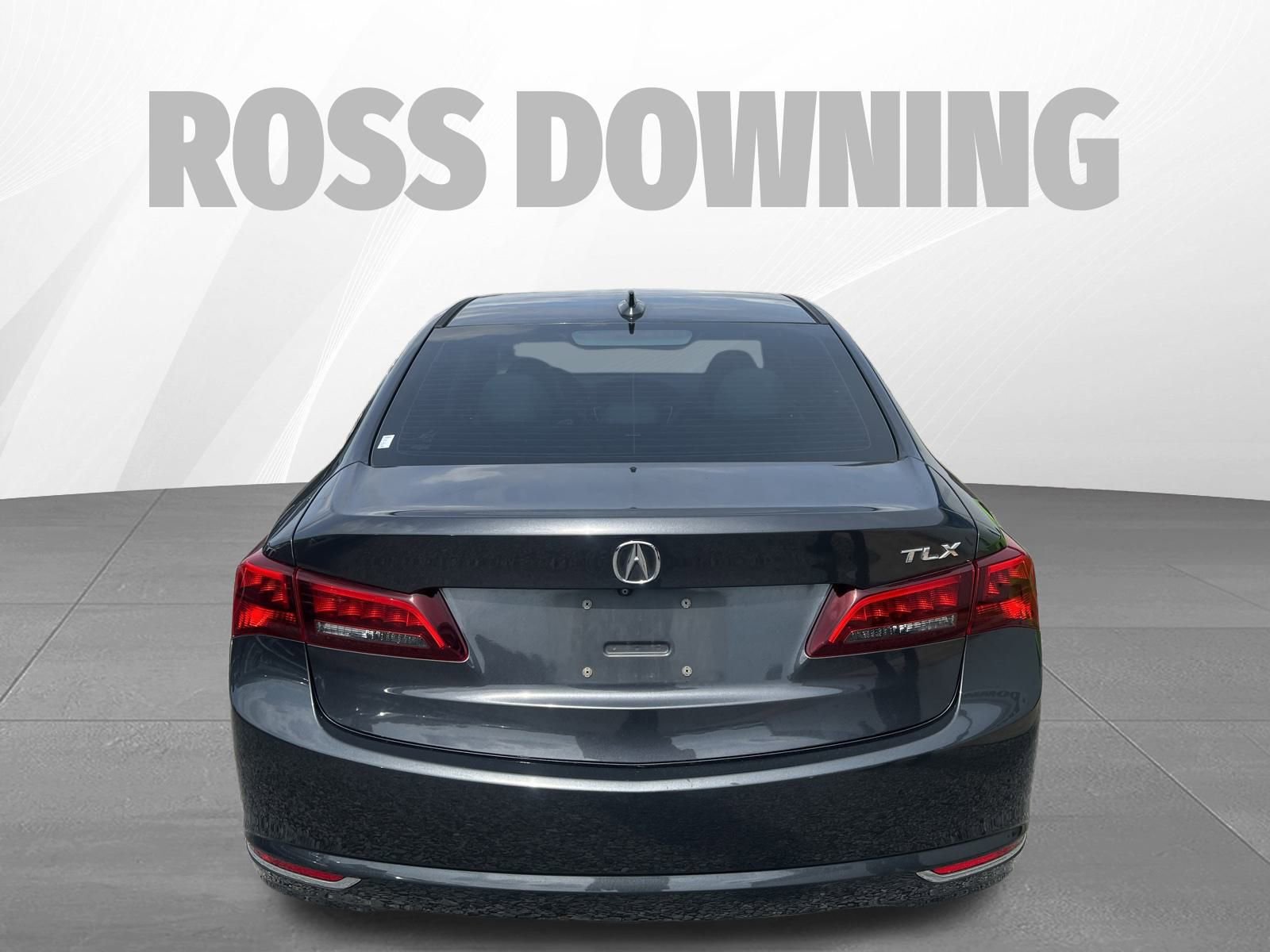 Used 2016 Acura TLX V6 w/ Technology Package image 5