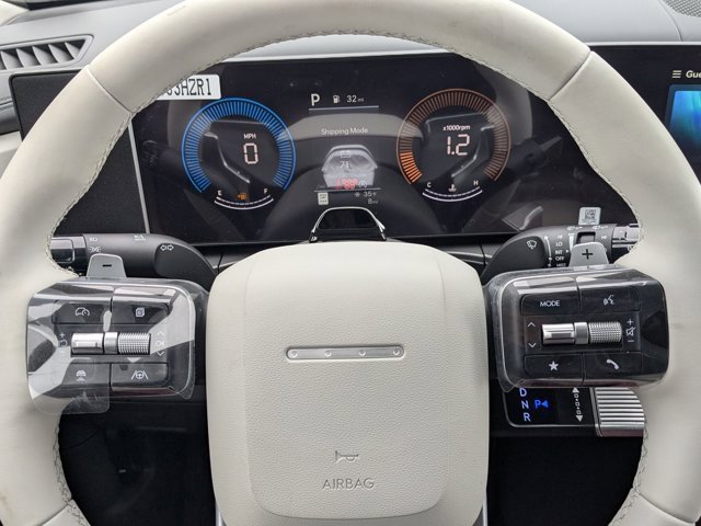 New 2025 Hyundai Santa Fe SEL image 13