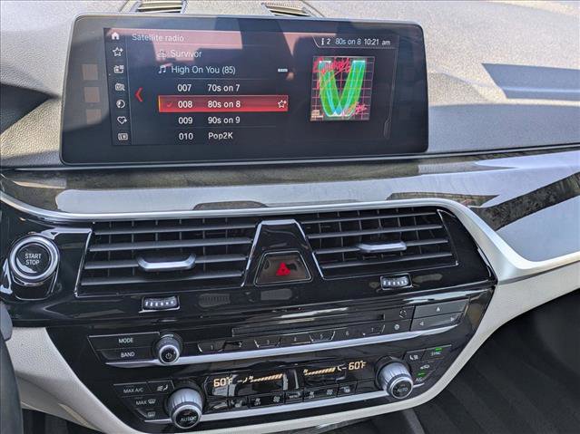 Used 2018 BMW 530e RWD image 15