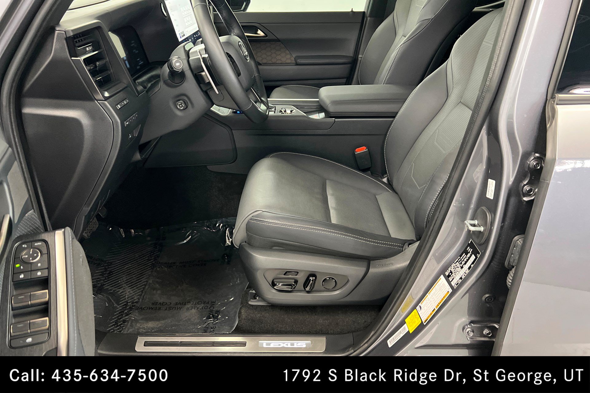 Used 2024 Lexus GX 550 w/ Accessory Package (Z1) AWD/4WD image 18