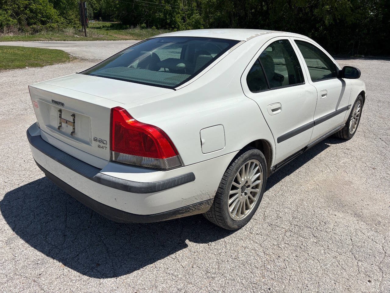 Used 2002 Volvo S60 2.4T FWD image 8