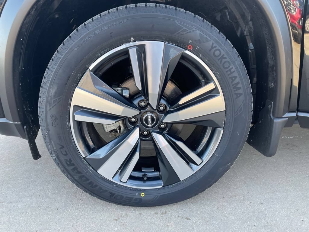 Used 2023 Nissan Rogue SL w/ SL Premium Package AWD/4WD image 29