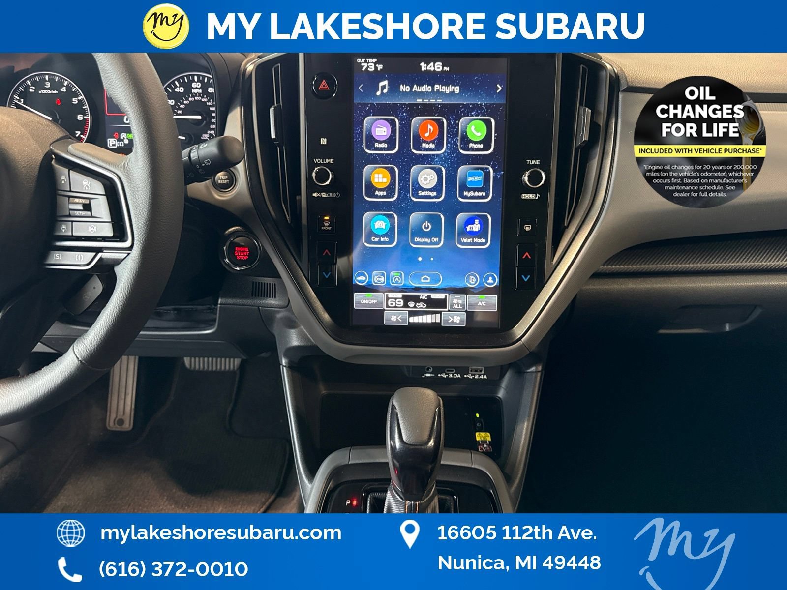 New 2026 Subaru Crosstrek 2.5i Limited AWD/4WD image 17