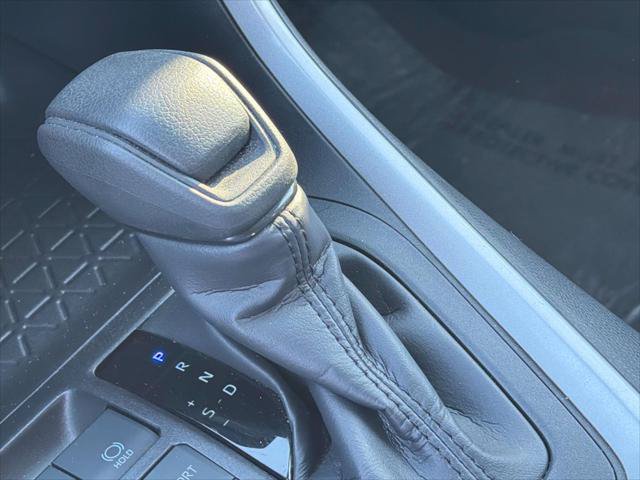 Certified 2025 Toyota RAV4 LE FWD image 17