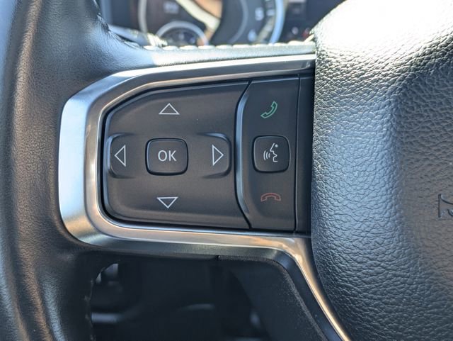 Used 2024 RAM 1500 Laramie RWD image 24