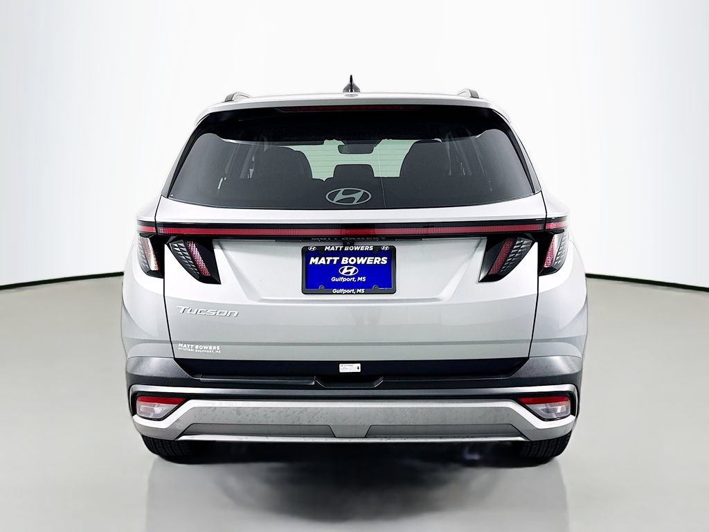 Used 2025 Hyundai Tucson SEL FWD image 6