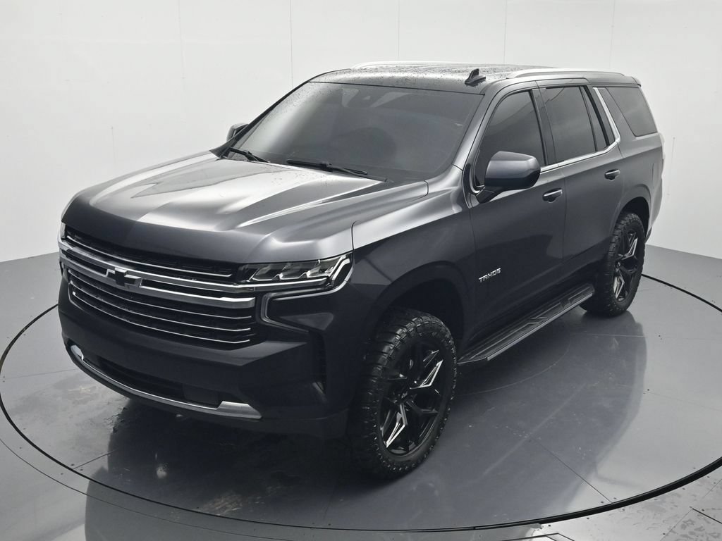 Used 2023 Chevrolet Tahoe LT AWD/4WD image 31