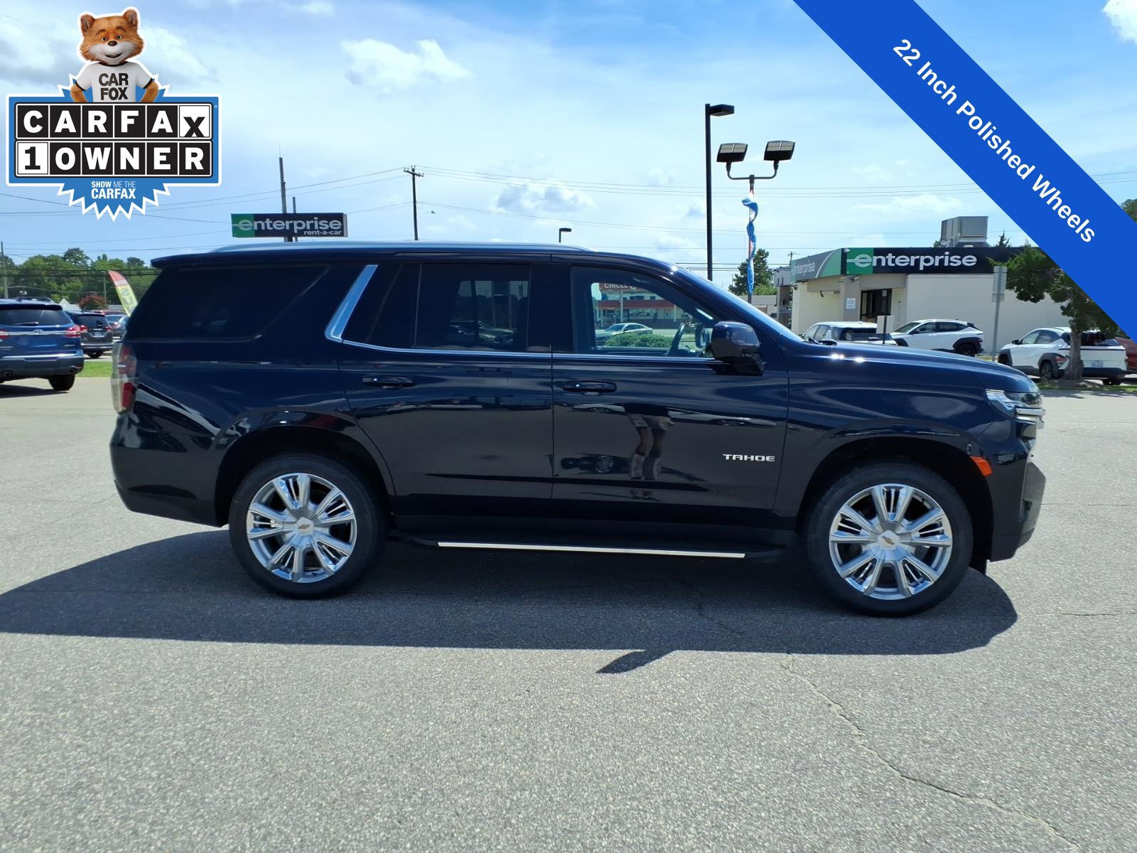Used 2024 Chevrolet Tahoe LT AWD/4WD image 6