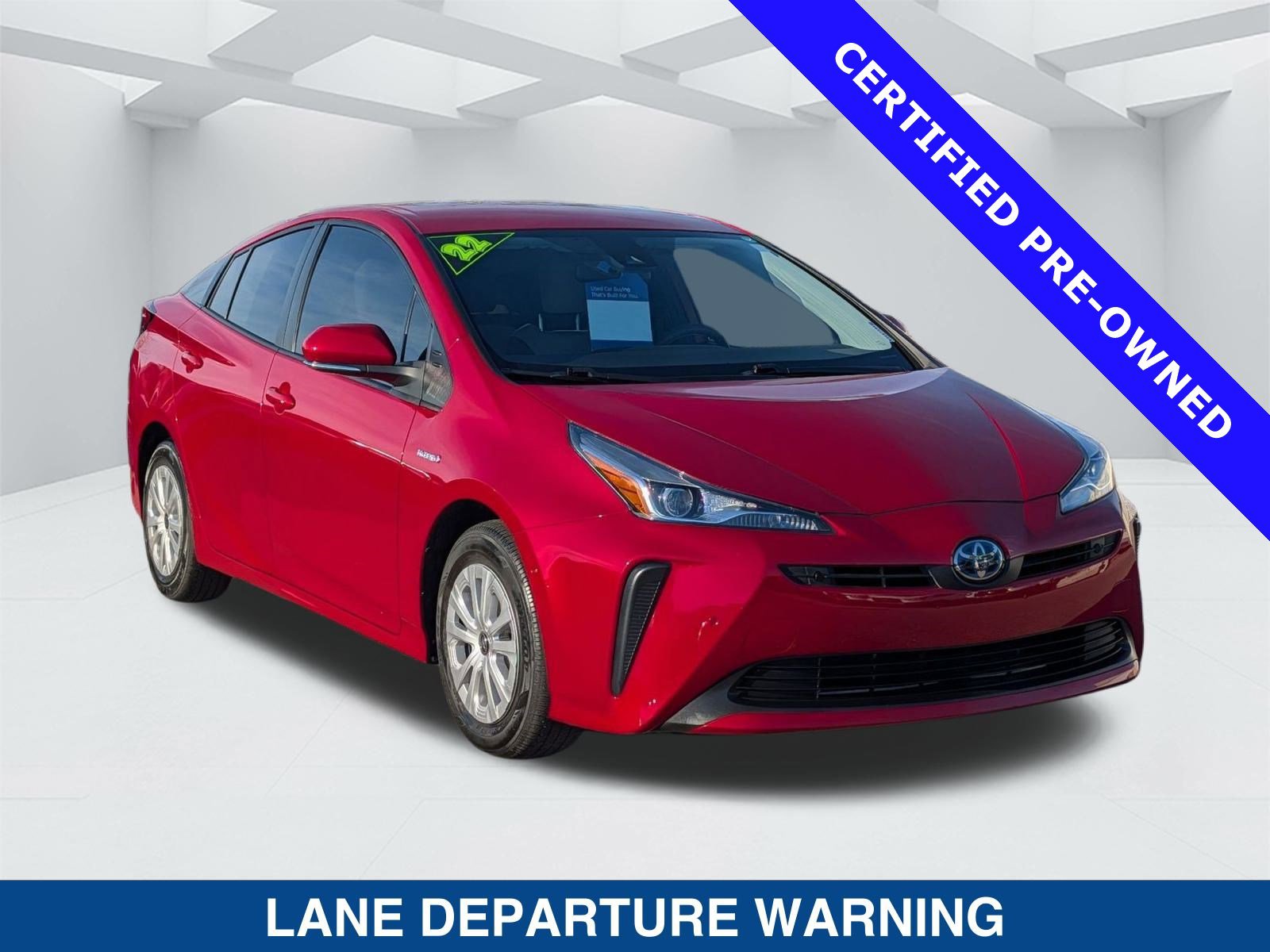 Used 2022 Toyota Prius LE video 2