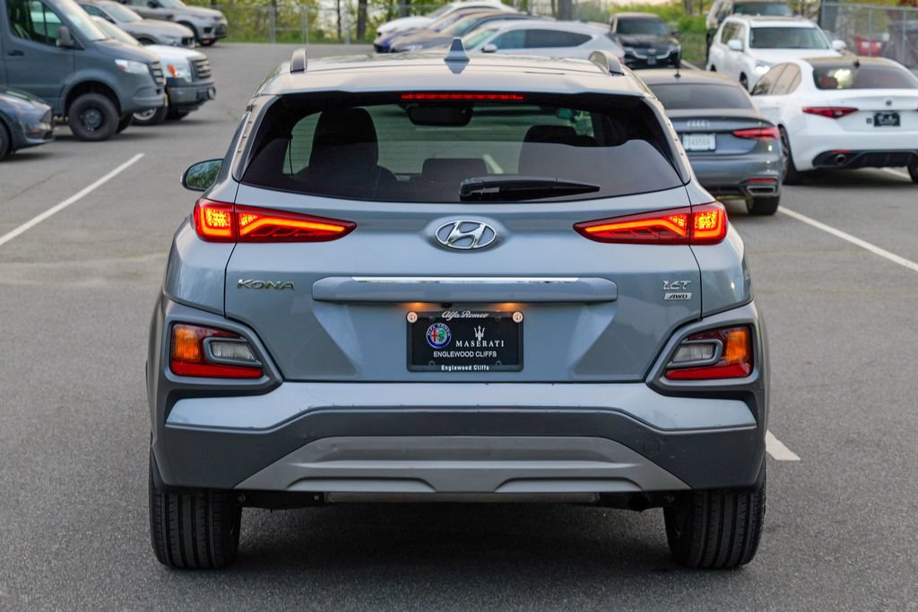 Used 2019 Hyundai Kona Limited AWD/4WD image 6