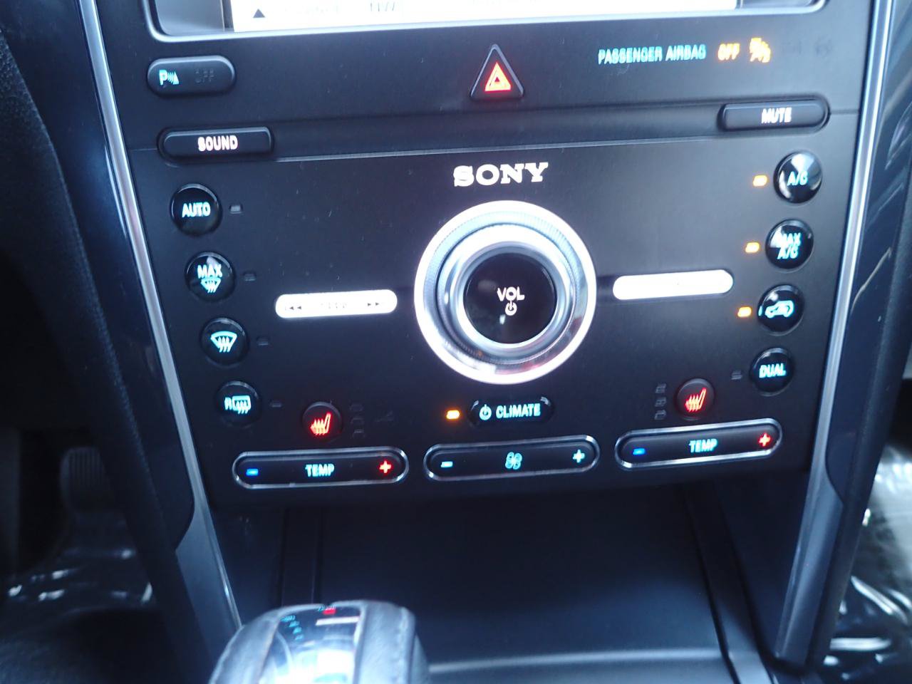 Used 2019 Ford Explorer Sport AWD/4WD image 22