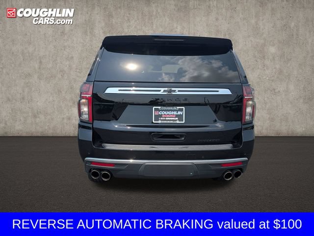Used 2024 Chevrolet Tahoe Premier w/ Premium Package AWD/4WD image 7