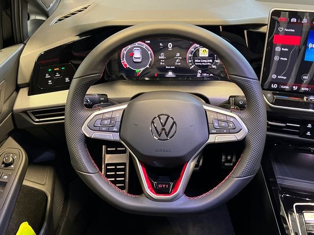 New 2026 Volkswagen GTI SE FWD image 11