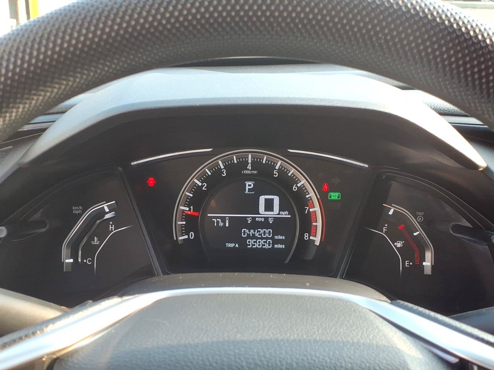 Used 2018 Honda Civic LX image 15